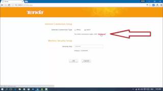 How To Change WiFi Name and Password in a Minute (Tenda Wireless Router)