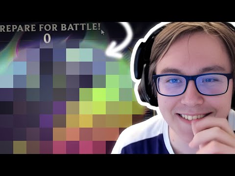 ACTUALLY MY NEW MAIN!