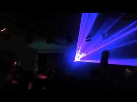 Hazard Unitz - Benefit party @ Piraten bar - Den haag