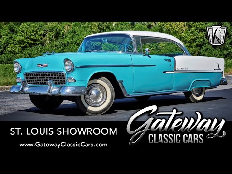 1955 Chevrolet Bel Air (CC-1384710) for sale in O'Fallon, Illinois