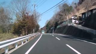 【車載動画】栃木県道めぐりシリーズ r27那須黒羽茂木線（その2）