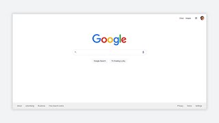 How to Create Google Homepage using HTML and CSS