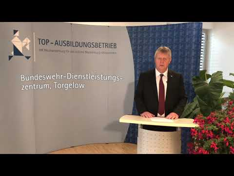 Bundeswehr-Dienstleistungszentrum Torgelow