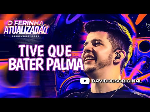 NA BOCA DO OUTRO NA VIDA DO OUTRO EU ENGOLINDO O CHORO PRA NÃO MAGOAR - NADSON O FERINHA