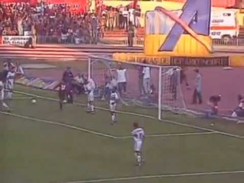 Atlético-PR 5 x 2 Coritiba - Campeonato Paranaense 1997