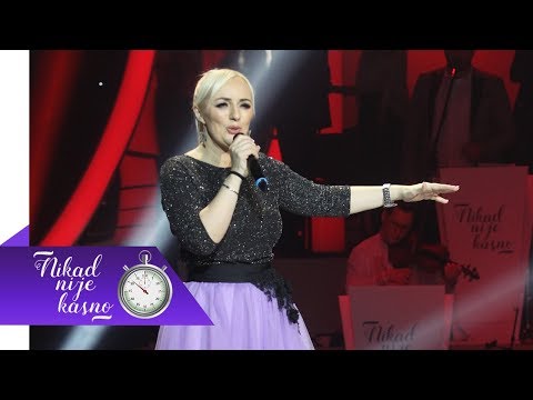 Klaudija Klanac Puskovic - Rock me baby - (live) - NNK - EM 23 - 23.02.2020