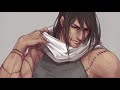 Male ASMR Intense Breathing And Ear Eating 30 MIN No Talking