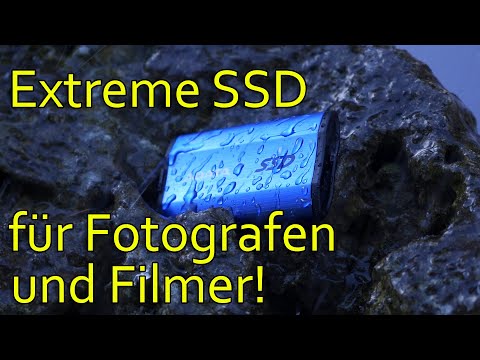 ADATA SE800 1TB SSD im Test 😨 unverwüstlich für unterwegs! | Deutsch