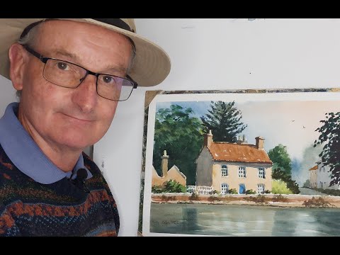 Thumbnail of Cottage on the Steeping, Wainfleet St Mary, Lincolnshire. 