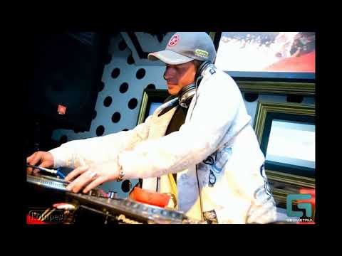 Sprite Club - DJ Dan oldschool drum`n`bass mix (Moscow DJ)