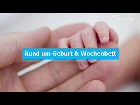 Spital Uster: Geburt & Wochenbett