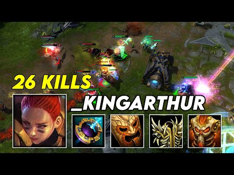 HON MVP Kane - _KingArthur - CM