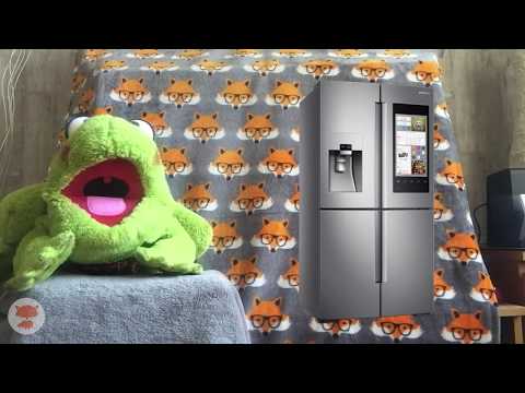 Read Write Inc. - Fred Games - The Fridge Ep1