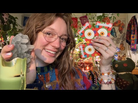 🃏If there is a 1, 9, or a 4 in the time when you are seeing this, then it could be fer yew. ASMR🃏