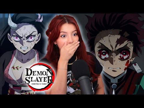 this is WILD! | Demon Slayer Entertainment District Episode 6 "Layered Memories" Reaction!
