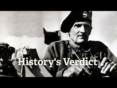 History's Verdict: Montgomery #history #ww2