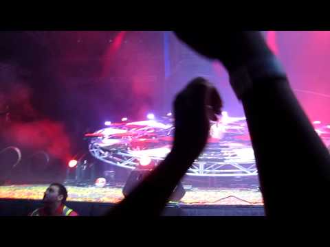 Armin van Buuren at WSS 2009 / Reverse - Distant Destiny [Part 3/4]
