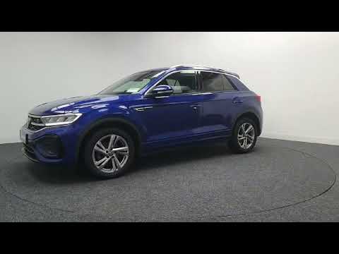 Volkswagen T-Roc Rline 2.0tdi 116HP - Image 2