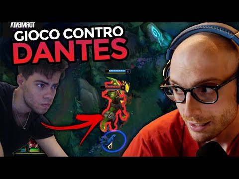 CHI È PIÙ FORTE TRA ME E DANTES?