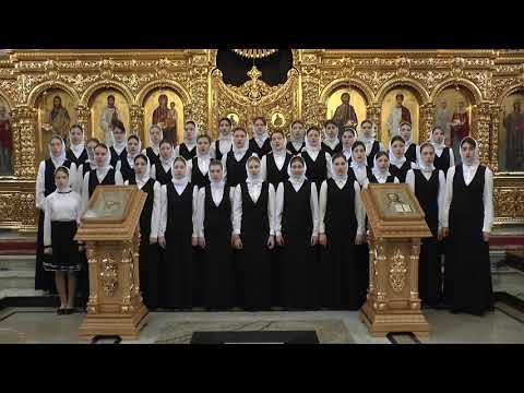 Corul ASCENSIO, LT "Grigore Grigoriu", Manastirea "Marta si Maria"