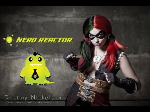 Injustice with Nerd Reactor