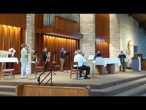 Shenandoah by Trombone Septet