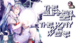 ◄ Nightcore ► The Way We Were (Lyrics)