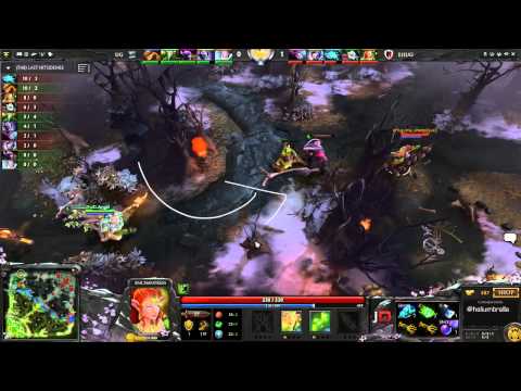 uG vs Team eHug Game 1 - joinDOTA DOTA 2 League - Heliumbrella
