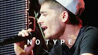 Zayn - No Type ft. Mic Righteous (Music Video)