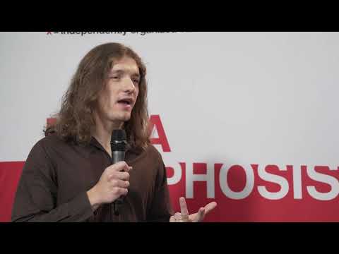 Behind Metamorphosis Series - episode 18: William Richard