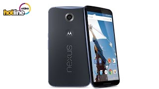 Motorola Nexus 6 64GB (Midnight Blue) купить в интернет-магазине