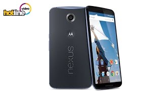 Motorola Nexus 6 32GB (Cloud White) - відео 1