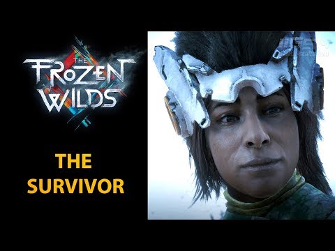 Horizon Zero Dawn: The Frozen Wilds - Side Quest: The Survivor