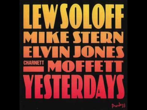 Lew Soloff — "Yesterdays" [Full Album] 1987 | bernie's bootlegs