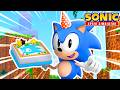 Sonic Speed Simulator Is 4 YEARS OLD