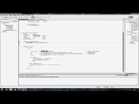 #19 Java Tutorial: Ein Chatprogramm