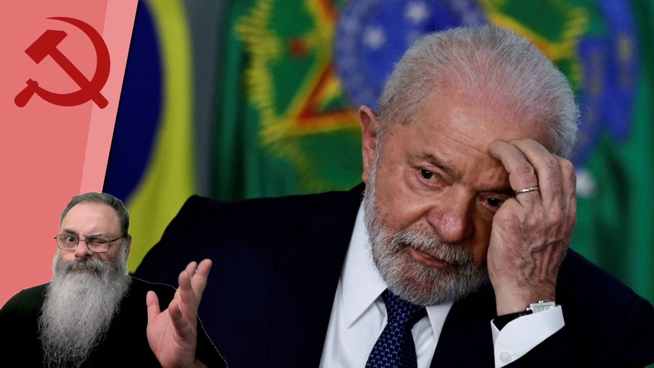 LULA está 8 PONTOS atrás de FLÁVIO em SÃO PAULO e isso É UMA ÓTIMA NOTÍCIA
