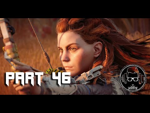 Horizon Zero Dawn Walkthrough Gameplay Part 46 2022
