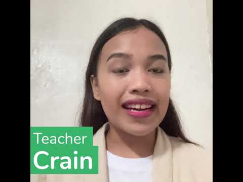 Crainのプロフィール動画