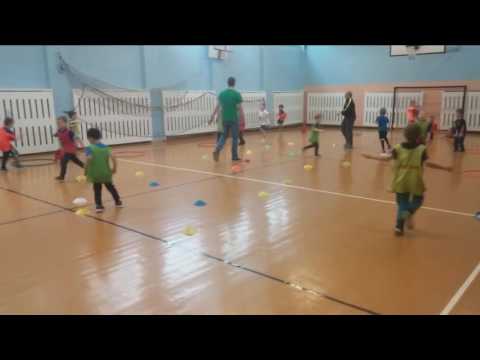 тренировка NARVA TRANS 4