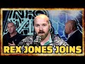 Rex Jones on Growing Up at Infowars and His Political Evolution