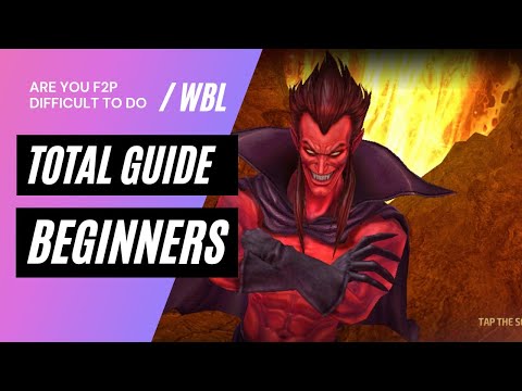 How to clear Mephisto Full Guide WBL Tips No one tell you before  [MFF]