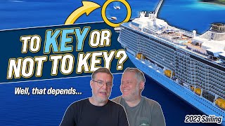 THE KEY from ROYAL CARIBBEAN may actually be WORTH it.