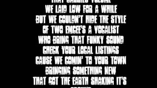 What yo name is ~Group 1 Crew