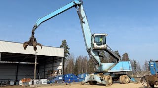 Экскаватор для перевалки Terex MHL 350 | Изображение 4 - Machineryline