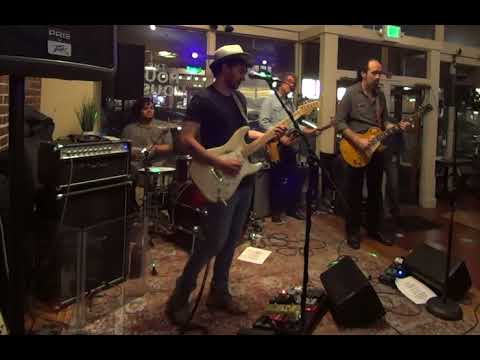 Artur Menezes - Little Wing