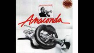 Dave Stahl Trumpet plays Scream Machine from the LP Anaconda 1987