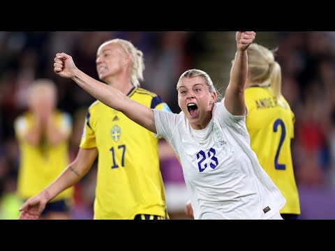 Alessia Russo ● Best Goals/Skills [Rare Footage]