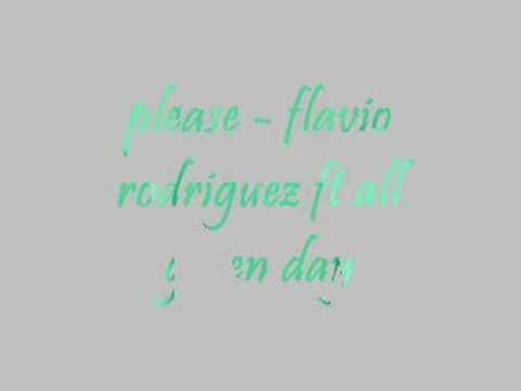 Please, stophatin (con All Day Green)