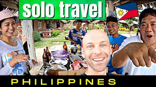 FILIPINOS ARE CHATTY! 🇵🇭